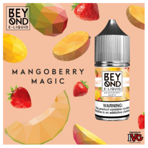 beyond mango berry magic 30ml