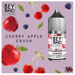 Beyond cherry apple crush 30ml