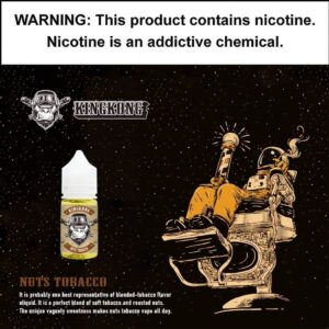 King Kong nuts tobacco 30ml best price