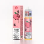 Buy online Tokyo iced peach 60ml best price in Pakistan
