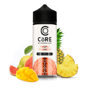 tropic thunder core by dinner lady 120ml