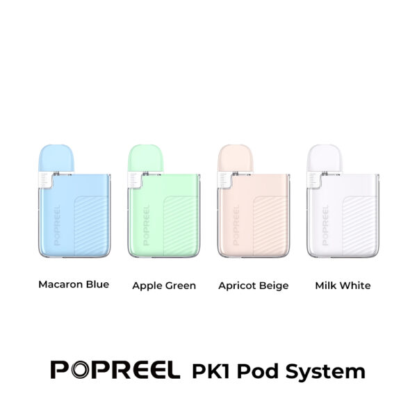 Uwell Popreel Pk1 Pod System