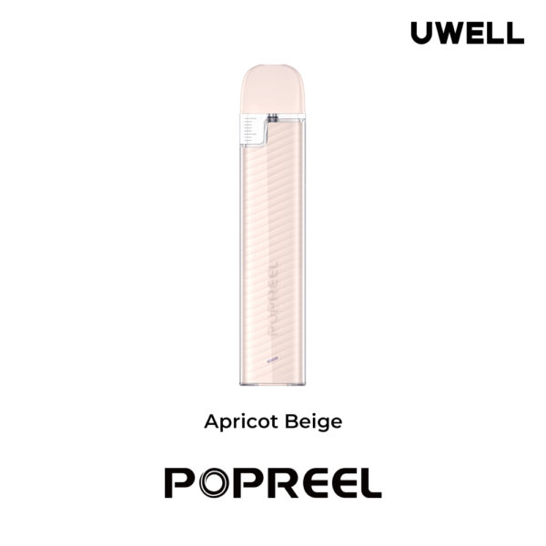 Uwell Popreel P1 pod kit youtube
