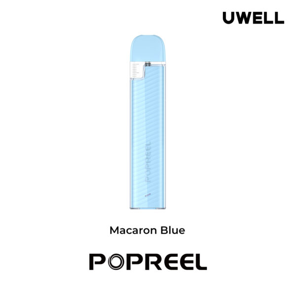 Uwell Popreel P1 pod kit features