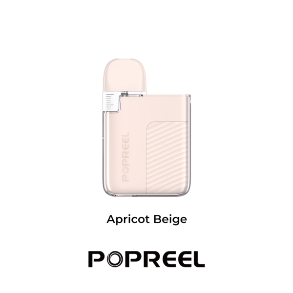 Uwell Popreel Pk1 apricot Beige