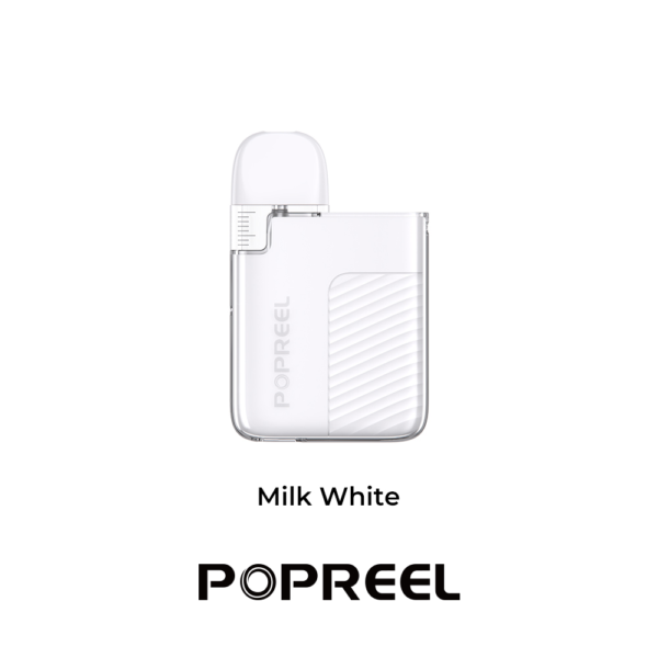 Uwell Popreel Pk1 milk white
