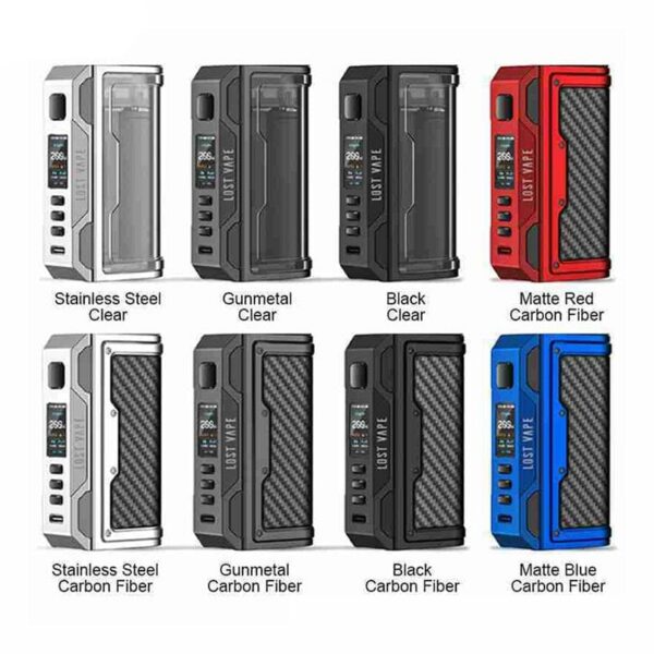 Lost Vape Thelema Quest 200W Box Mod Price in Pakistan