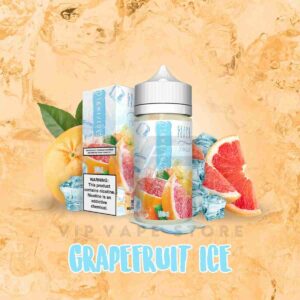 Skwezed Iced Grapefruit 100ml blend combines the citrusy notes of grapefruit with a refreshing menthol chill, creating a sensational fusion that will give your soul a refreshing chill. Blend: 70vg/30pg Nicotine strength: 0mg, 3mg, 6mg Bottle : 100ml Chubby Gorilla