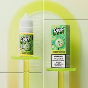 HONEY MELON CRAZY FRUITS 30ml by Tokyo a delightful blend of scrumptious candy melon with a hint of smooth ice. refreshing and sweet capturing the essence of juicy honeydew melon complemented by a subtle icy touch. VG/PG: 50%/50% Size: 30 ml Nicotine Strength:  35mg/50mg Best e juice for pod kit 2022 Benefit from the convenience of nationwide delivery, facilitated by our trusted courier partners such as Leopard, TCS, and Bykea. Additionally, our in-house riders are at your service for swift city deliveries. Stay informed about our latest offerings by exploring our website and connecting with us on Facebook and Instagram. our unwavering commitment to authenticity and freshness guarantees a continuous supply of top-quality products and exceptional customer service. Seize the exclusive offer for Tokyo HONEY MELON CRAZY FRUITS 30ml, available at the best price in Pakistan, exclusively at VIP Vape Store. This ensures not only accessibility but also the assurance of the finest value for your vaping needs. Dive into our extensive E-liquid and salt nicotine flavor collection, featuring a diverse array spanning fruits, desserts, cereals, and tobacco, catering to a myriad of preferences. Transitioning to freebase e-juices provides the freedom to select nicotine strengths from 0mg to 18mg. For even greater flexibility, explore salt nicotine options ranging from 20mg to 50mg. At VIP Vape Store, we prioritize customization, ensuring a personalized and enjoyable experience for all enthusiasts.