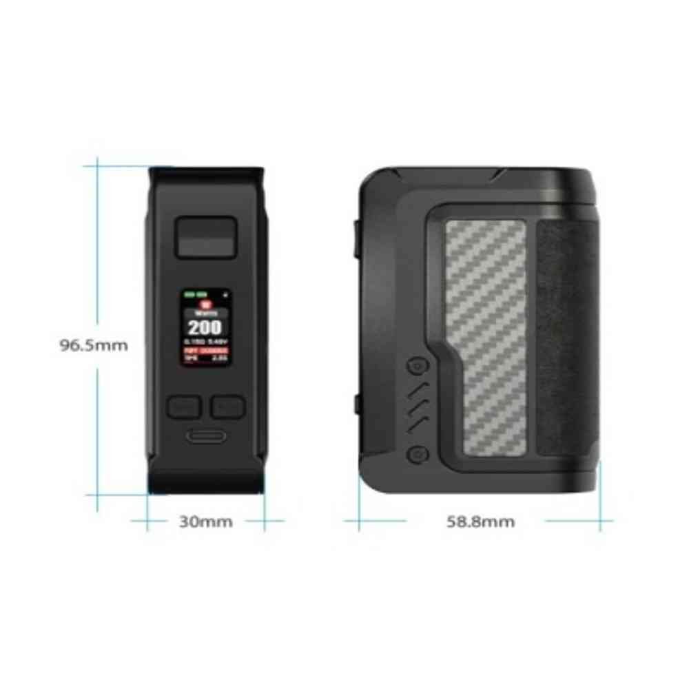 Vandy Vape Gaur 21 Mod features