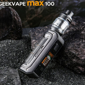 Geekvape Max 100 Kit battery