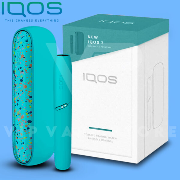 Iqos Duo 3 Kit watts