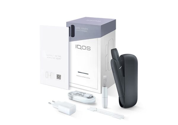 Iqos Duo 3 Kit online in Pakistan
