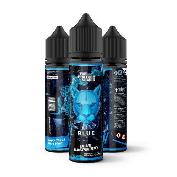 DR VAPES PANTHER SERIES BLUE PANTHER PRICE IN PAKISTAN