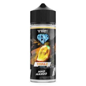 Dr Vapes Gems Topaz mad mango 120ml Pakistan