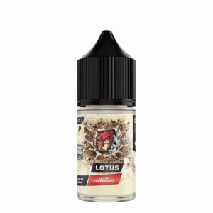 panther salt dessert lotus cheesecake 30ml