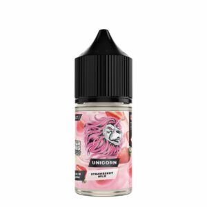 strawberry milk unicorn salt panther 30ml