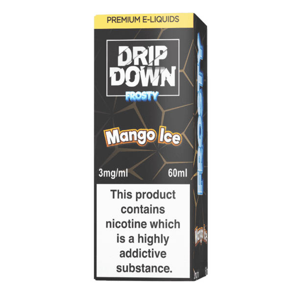 Drip down Mango Ice 60ml