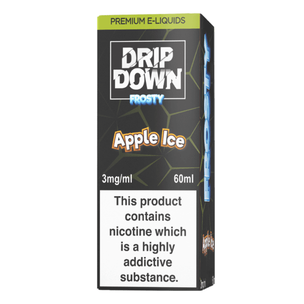 Drip down Apple Ice 60ml price