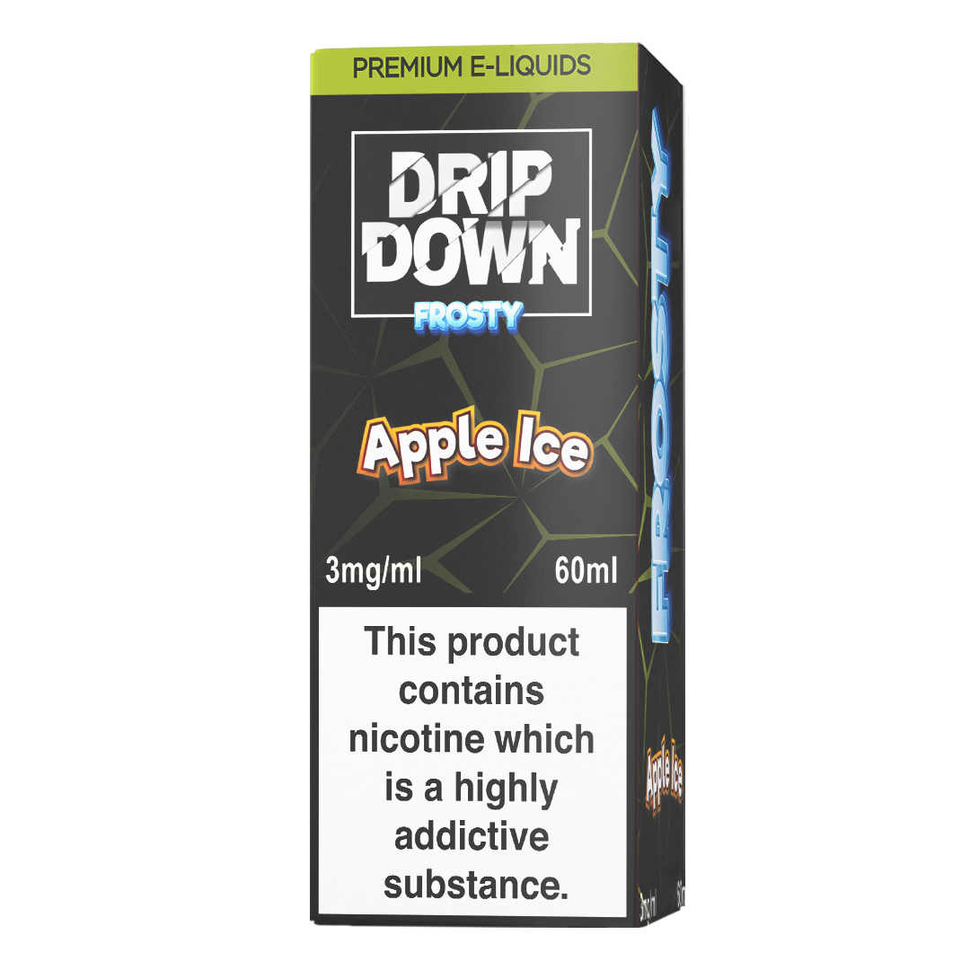 Drip down Apple Ice 60ml price