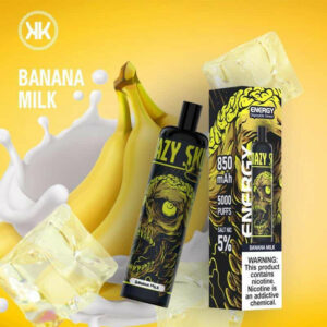 KK Energy Banana Milk DIisposable
