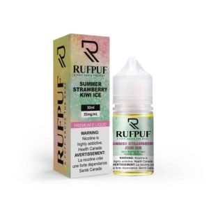 RUFPUF SUMMER STRAWBERRY KIWI ICE 30ML;