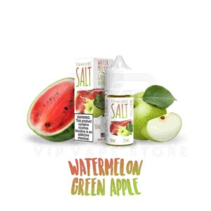 Skwezed Watermelon Green Apple 30ml nicsalt brand new e-liquid Watermelon & Green Apple each flavors hits customers in waves as they completely inhale each tastes act as a summer time season refresher of kinds to help in staying cool for the duration of the day. The end result of this in part bitter, ordinarily sweet, aggregate of the 2 end result is an extremely silky e-juice that flows results easily from the primary pull to the last. Skwezed’s Watermelon & Green Apple is the fruity epitome of bitter meets sweet. Blend ratio: 30pg/70vg Nicotine : 25 mg, 50 mg Bottle Size : 30 ml Gorilla Chubby