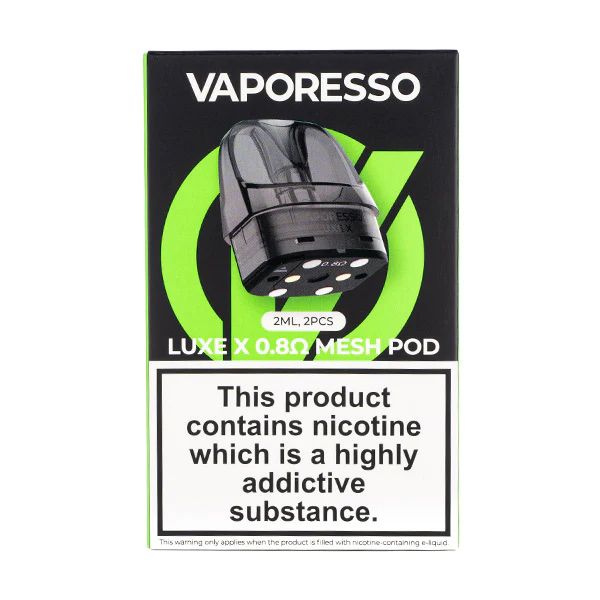 Vaporesso Luxe X cartridge price