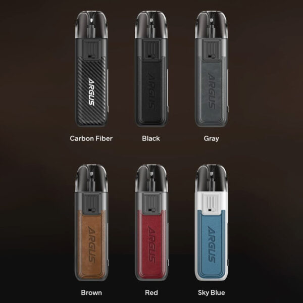 Voopoo Argus Pod Kit All Colors