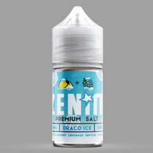 Zenith Draco Ice Salt 30ml Ejuice