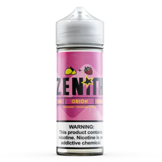 Zenith Orion 120ml e-juice