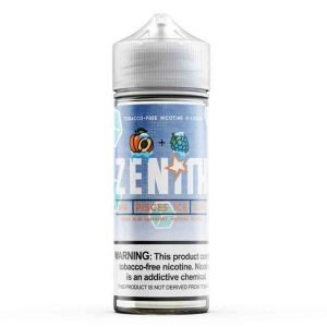 Zenith Pisces ice 120ml