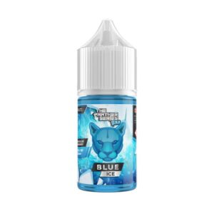 Dr.Vapes Panther Blue Ice 30ml Treat yourself to a fruity frozen blue raspberry slush flavour, reminiscent of hot summers chillin’ by the pool.