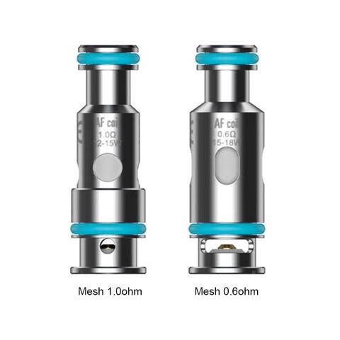 Aspire AF replacement coils review