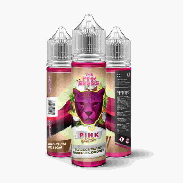 Dr vapes Pink colada 60ml e juice price in Pakistan