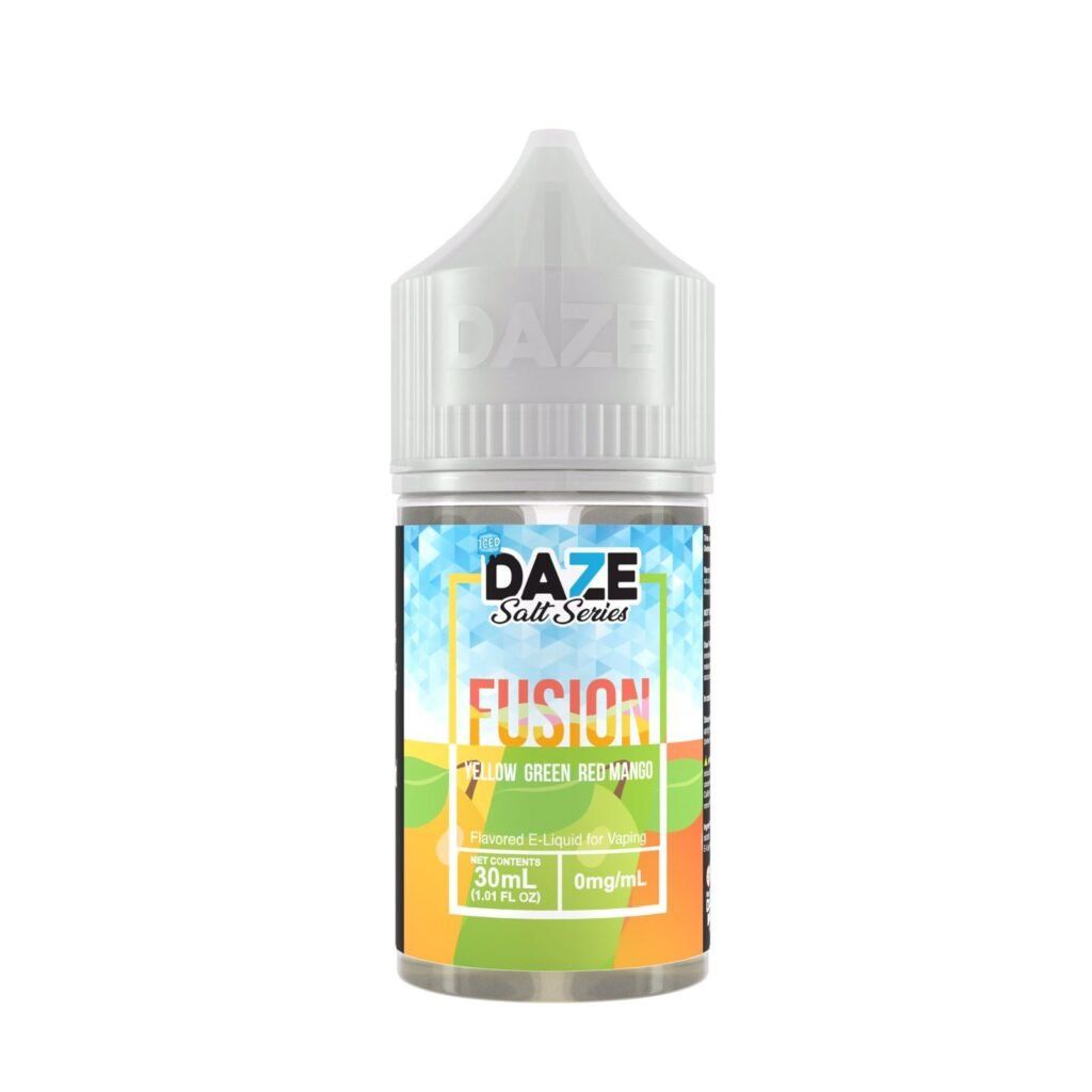 price of fusion series daze salt