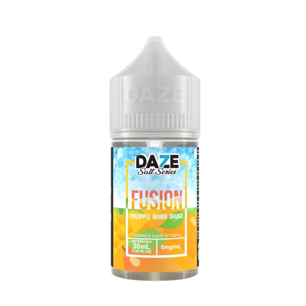 fusion salt 7daze series vip vape store