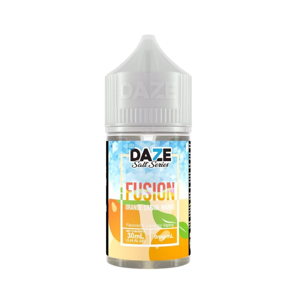 daze 7 fusion series 30ml vip vape store