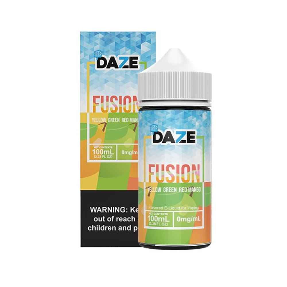 7 daze fusion