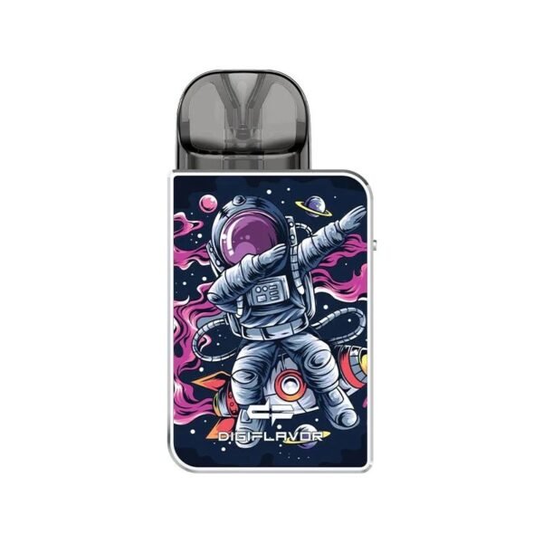 Space gang digi flavor u pod kit