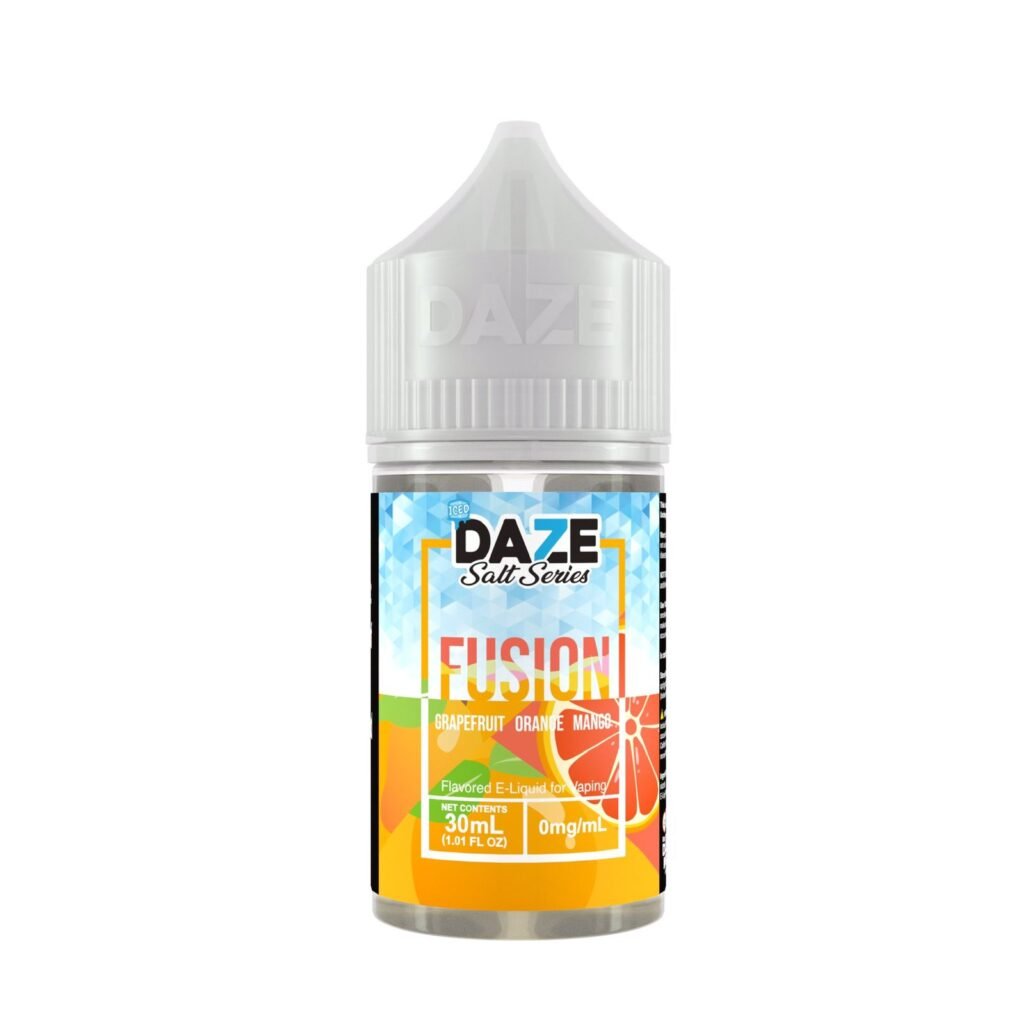 fusion series 7 daze vip vape store