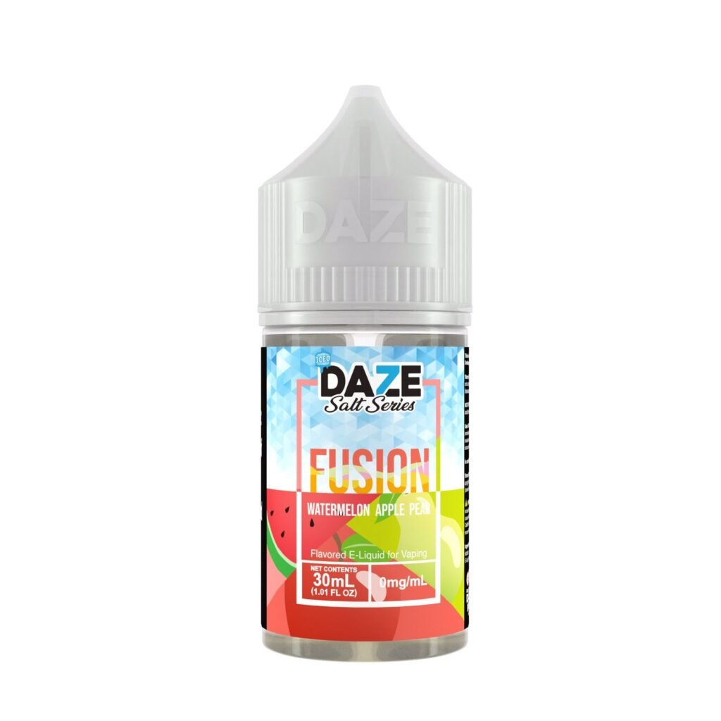 7daze fusion series