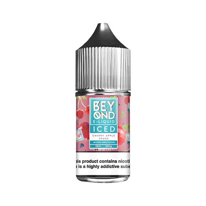Beyond Ice Cherry Apple Crush 30ml best price in Pakistan