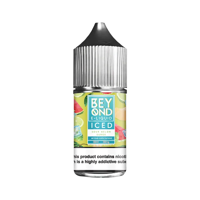 Beyond Ice Sour melon surge 30ml 30mg and 50mg in Pakistan.