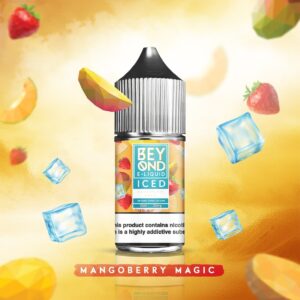 ice mango berry magic beyond 30ml availabe vip vape store