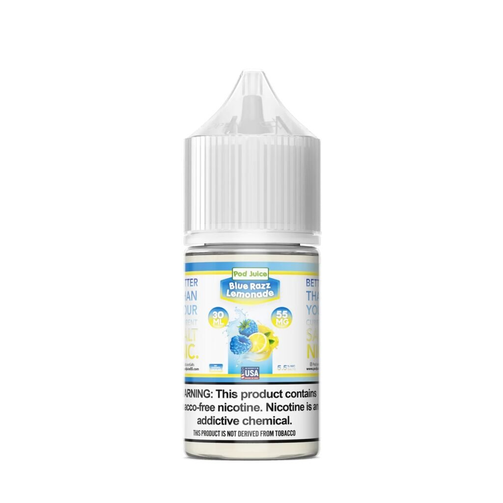 Blue razz Lemonade - Pod juice 30ml - Image 2