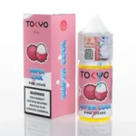 super cool 30ml tokyo pink lychee now available