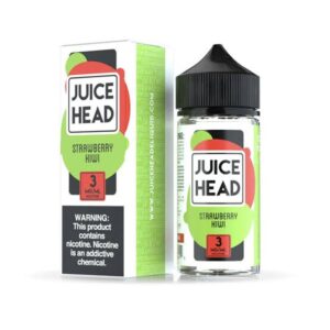 juice head strawberry kiwi 100ml at vip vape store