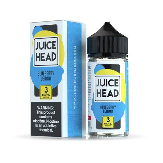 juice head blueberry lemon 100ml at vip vape store