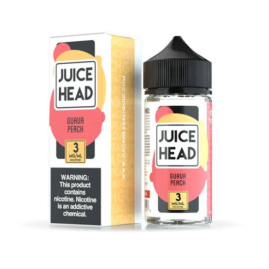 juice head guava peach 100ml price at vp vape store